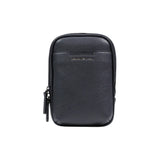 Armani Exchange Black Polyester Backpack