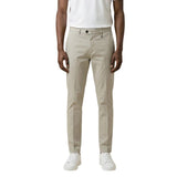 Antony Morato Beige Cotton Skinny Pants