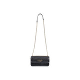 Liu Jo Black Polyethylene Handbag