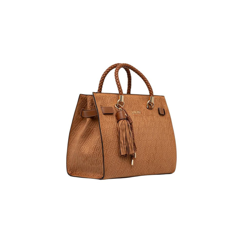 Liu Jo M TOTE AA6086 T384A Sac à main en polyester beige
