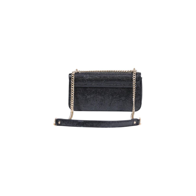 Liu Jo Black Polyethylene Handbag - Stylish & Practical