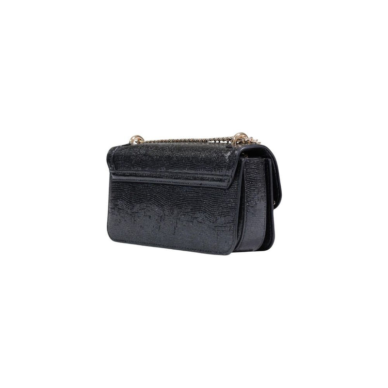 Liu Jo Black Polyethylene Handbag - Stylish & Practical