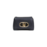 Liu Jo Black Polyethylene Handbag