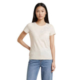 Liu Jo White Cotton T-Shirt