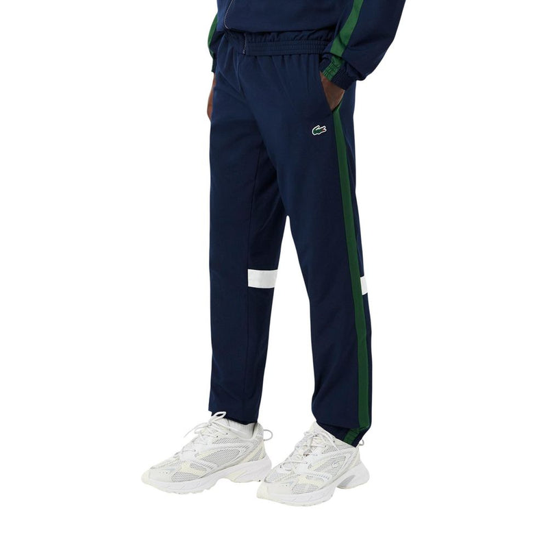 Lacoste Bicolor Polyester Sweatsuit for Men