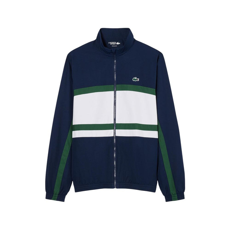 Lacoste Bicolor Polyester Sweatsuit for Men