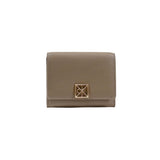 Calvin Klein Beige Leather Wallet