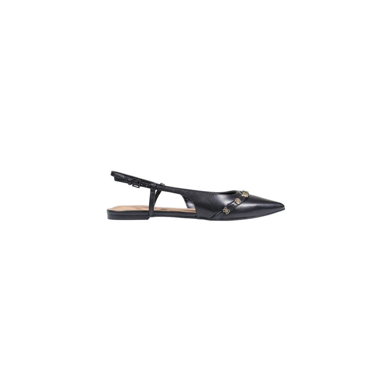Guess DORLEE Black Synthetic Platform Pumps for Women