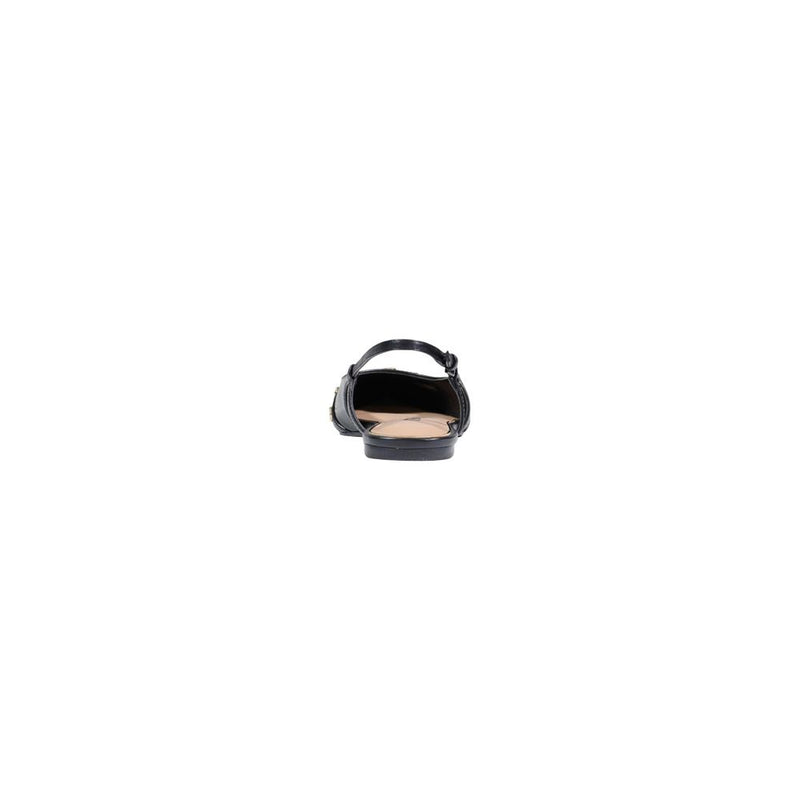 Guess DORLEE Black Synthetic Platform Pumps for Women