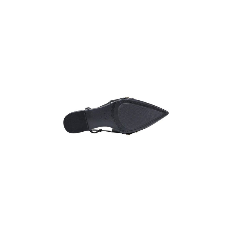 Guess DORLEE Black Synthetic Platform Pumps for Women