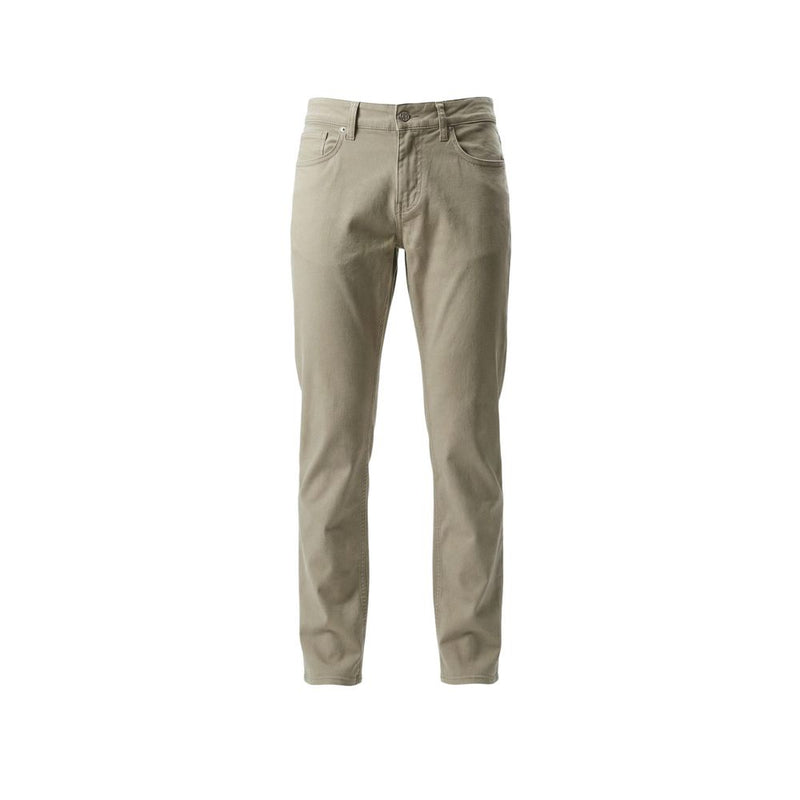 Guess ANGELS M6GAN2 Beige Cotton Skinny Pants for Men