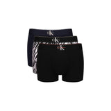 Calvin Klein Underwear Orange Cotton Boxers