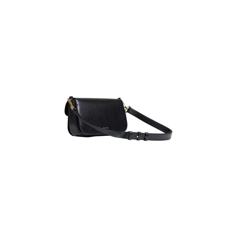Coccinelle E1 SSK 12 03 01 Black Leather Handbag