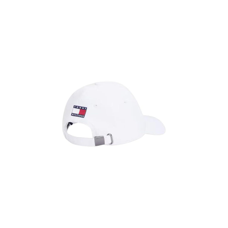 Casquette Tommy Hilfiger TH X CF1 en Polyester Recyclé - Blanc
