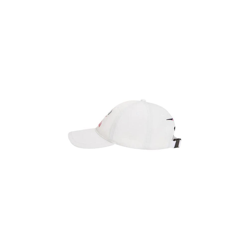 Tommy Hilfiger TH X CF1 Chevron Cap - White Recycled Polyester