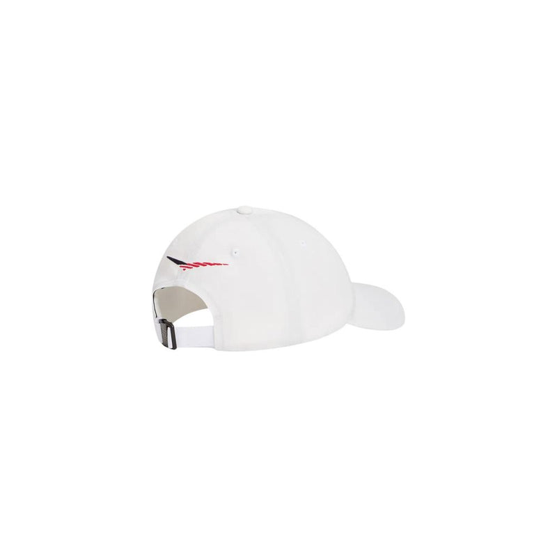 Tommy Hilfiger TH X CF1 Chevron Cap - White Recycled Polyester