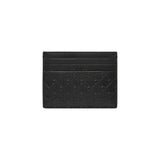 Calvin Klein Black Leather Cardholder