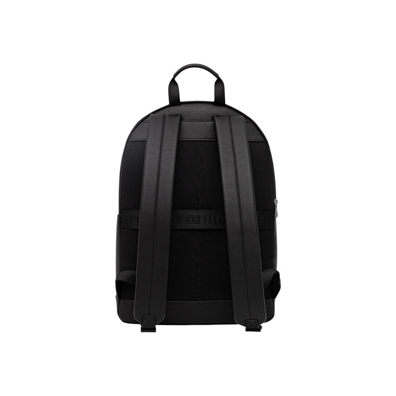 Tommy Hilfiger TH CENTRAL AM0AM13983 Black Backpack