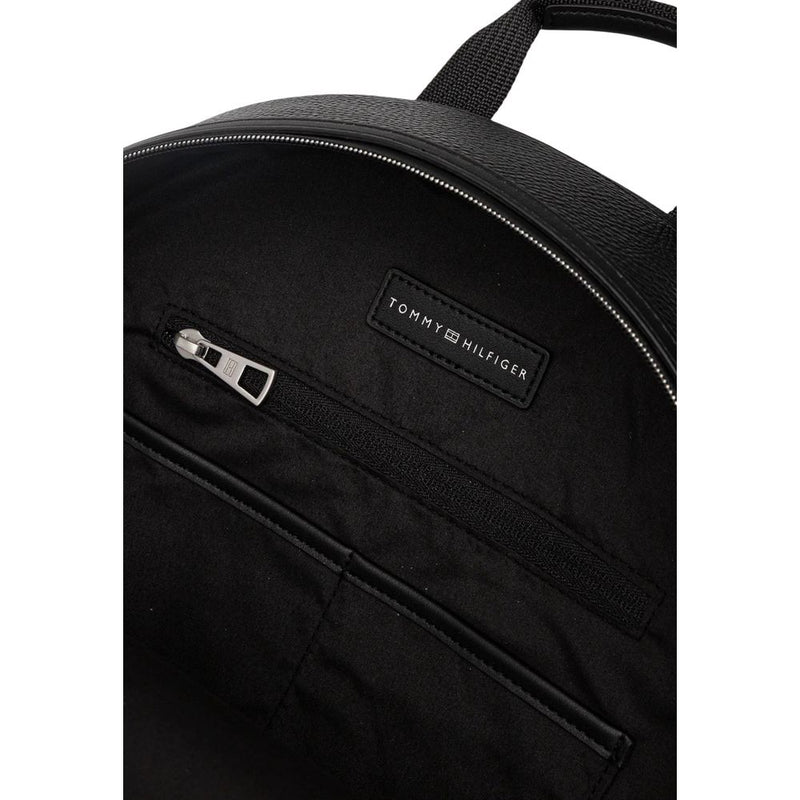 Tommy Hilfiger TH CENTRAL AM0AM13983 Black Backpack