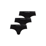 Calvin Klein Underwear Black Cotton Briefs