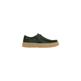 Clarks Bicolor Textile Low Top Sneakers