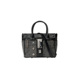 Replay Black Polyethylene Handbag