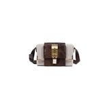 Replay Beige Polyester Handbag