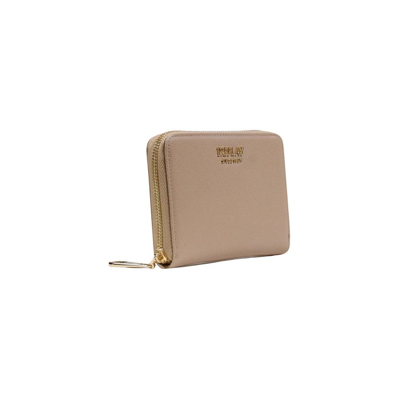 Replay FW5383 Brown Polyester Wallet for Women