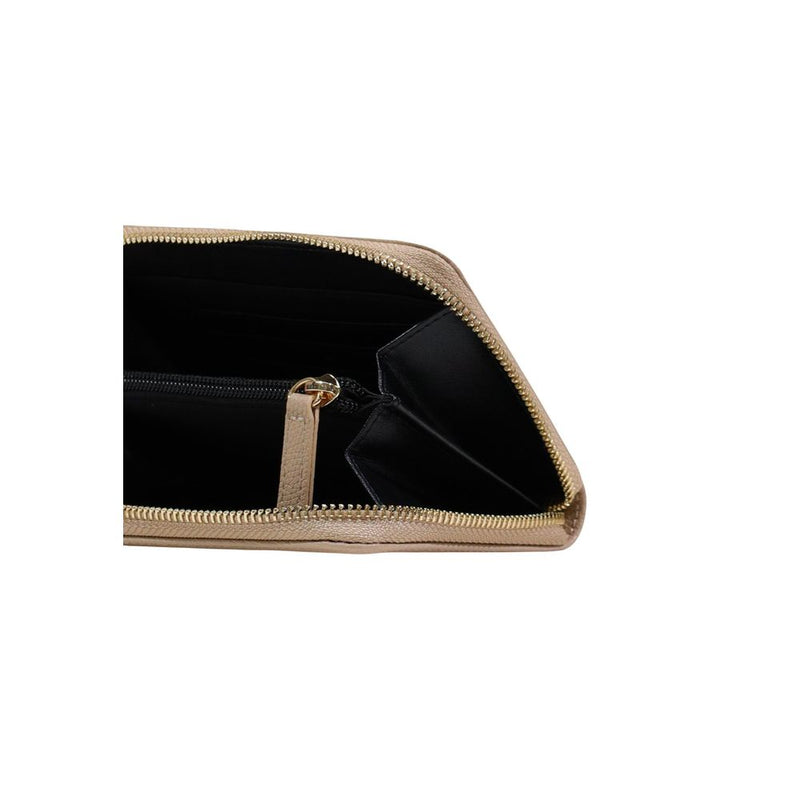 Replay FW5383 Brown Polyester Wallet for Women