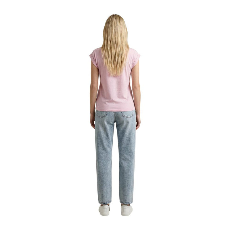 Replay Multicolor Cotton T-Shirt for Women