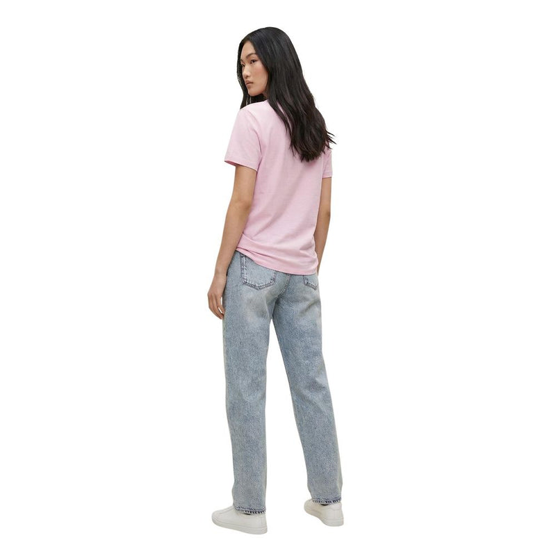 Replay Multicolor Cotton T-Shirt for Women - W3566B.000.2660
