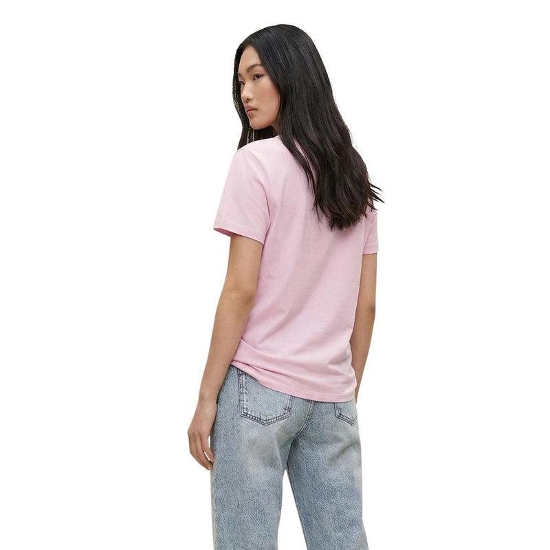 Replay Multicolor Cotton T-Shirt for Women - W3566B.000.2660