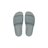 PINKO Green Pvc Slippers