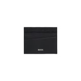Hugo Boss Black Leather Cardholder