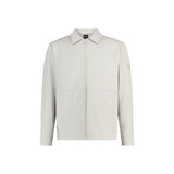 Hugo Boss Gray Cotton Sweatshirt