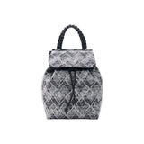 Desigual Black Polyester Backpack