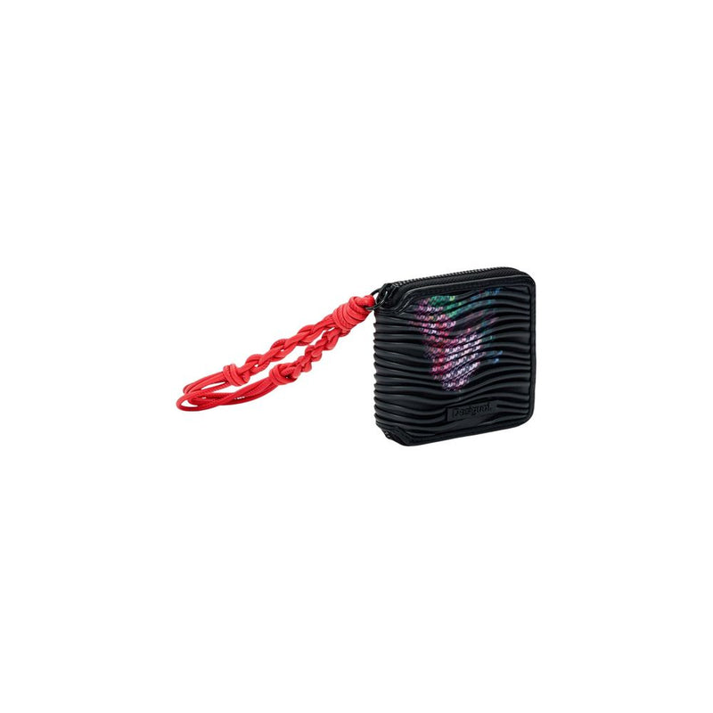 Desigual MONE_XENON CLAUDIA Black Polyester Wallet