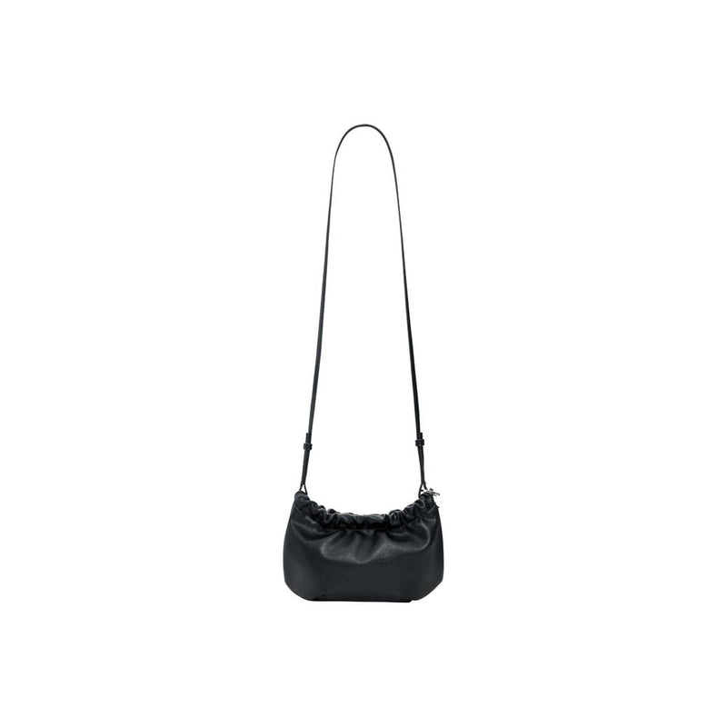 Desigual MONE_HALF LOGO WAVERLY PH Black Handbag for Women