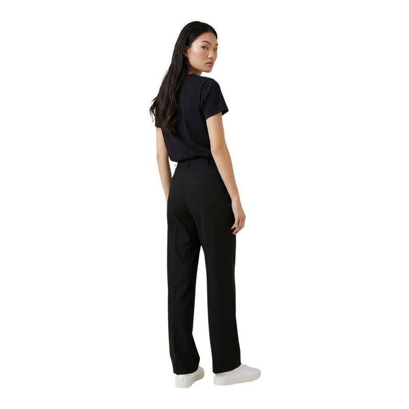 Desigual TS_TIGER COR 26SWTK53 Black Cotton T-Shirt for Women