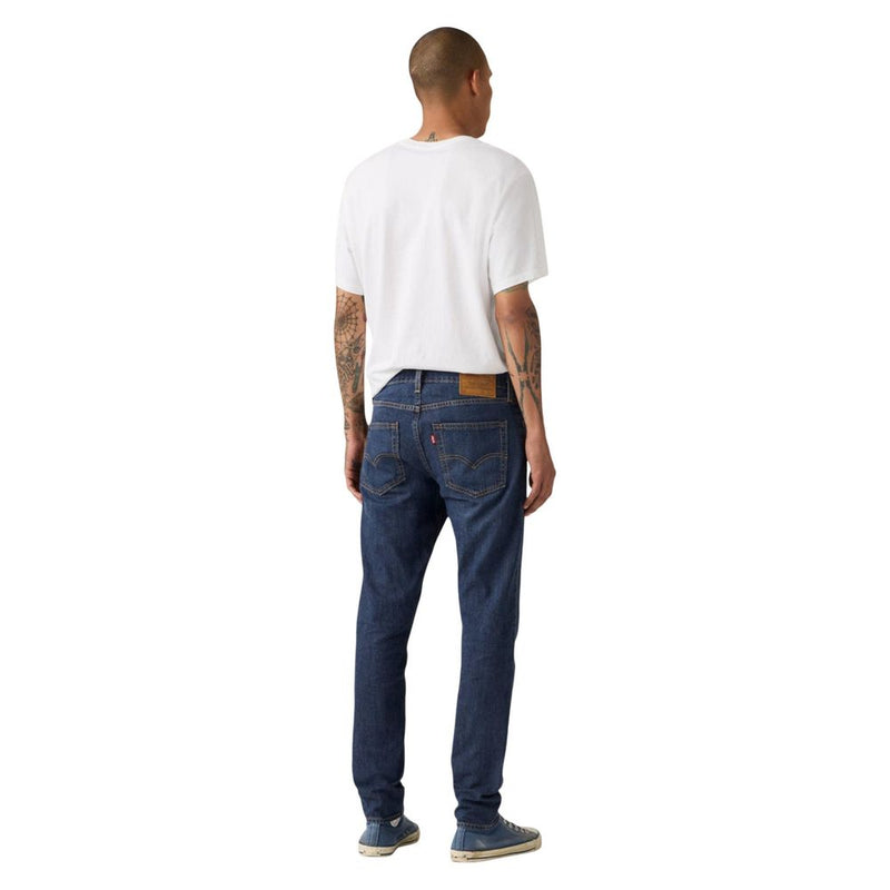 Levi's 512 Slim Taper Blue Cotton Skinny Jeans for Men