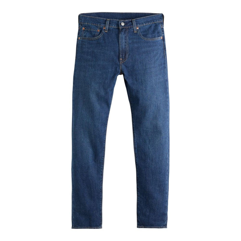 Levi's 512 Slim Taper Blue Cotton Skinny Jeans for Men