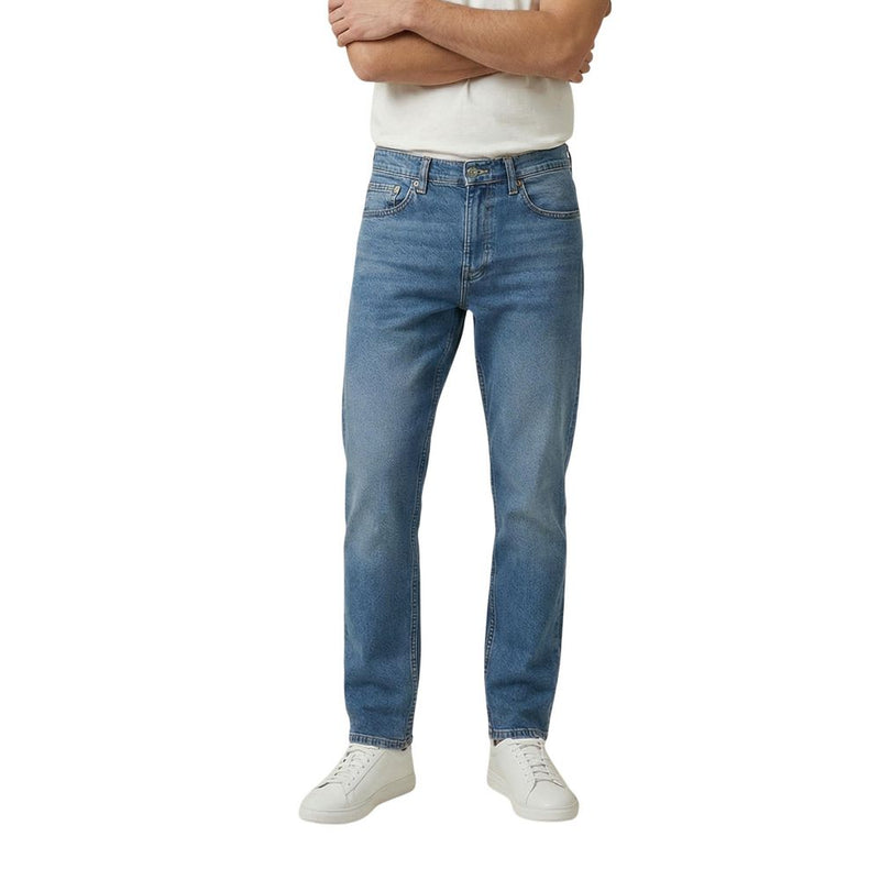 Levi's 511 Slim Waterfall Cool Blue Cotton Skinny Jeans