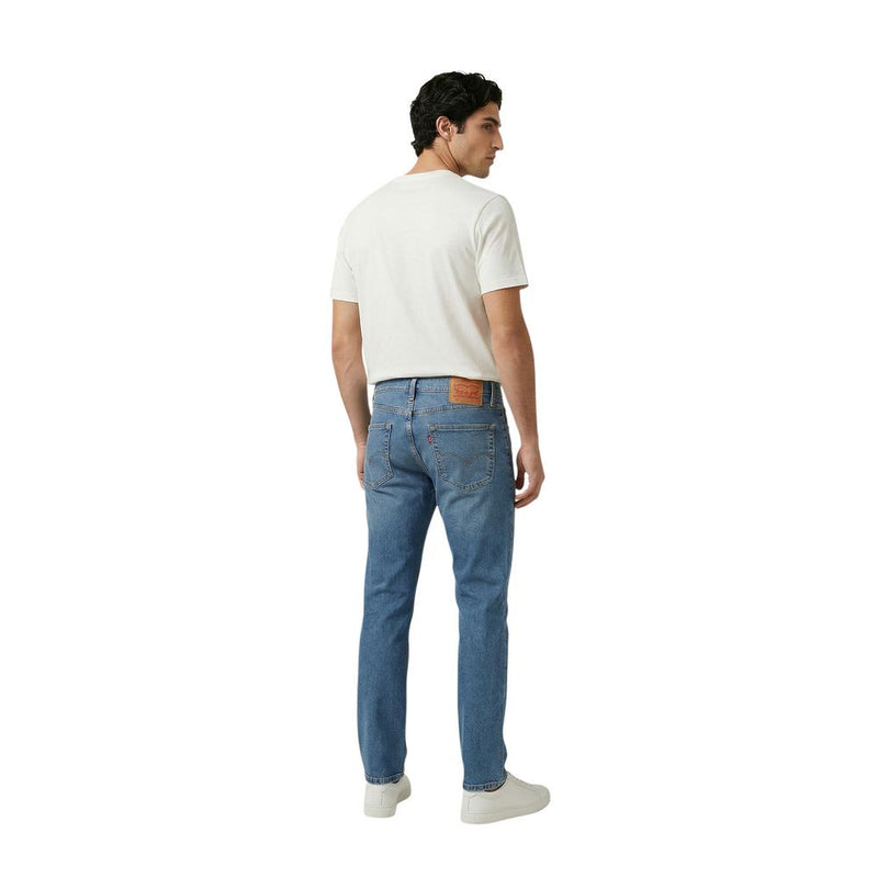 Levi's 511 Slim Waterfall Cool Blue Cotton Skinny Jeans
