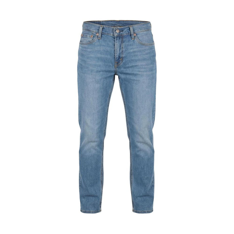 Levi's 511 Slim Waterfall Cool Blue Cotton Skinny Jeans