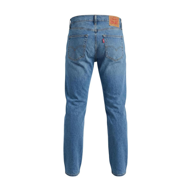 Levi's 511 Slim Waterfall Cool Blue Cotton Skinny Jeans