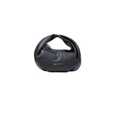 Karl Lagerfeld Black Polyethylene Handbag