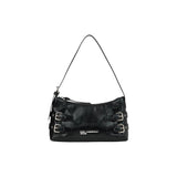 Karl Lagerfeld Black Polyethylene Handbag