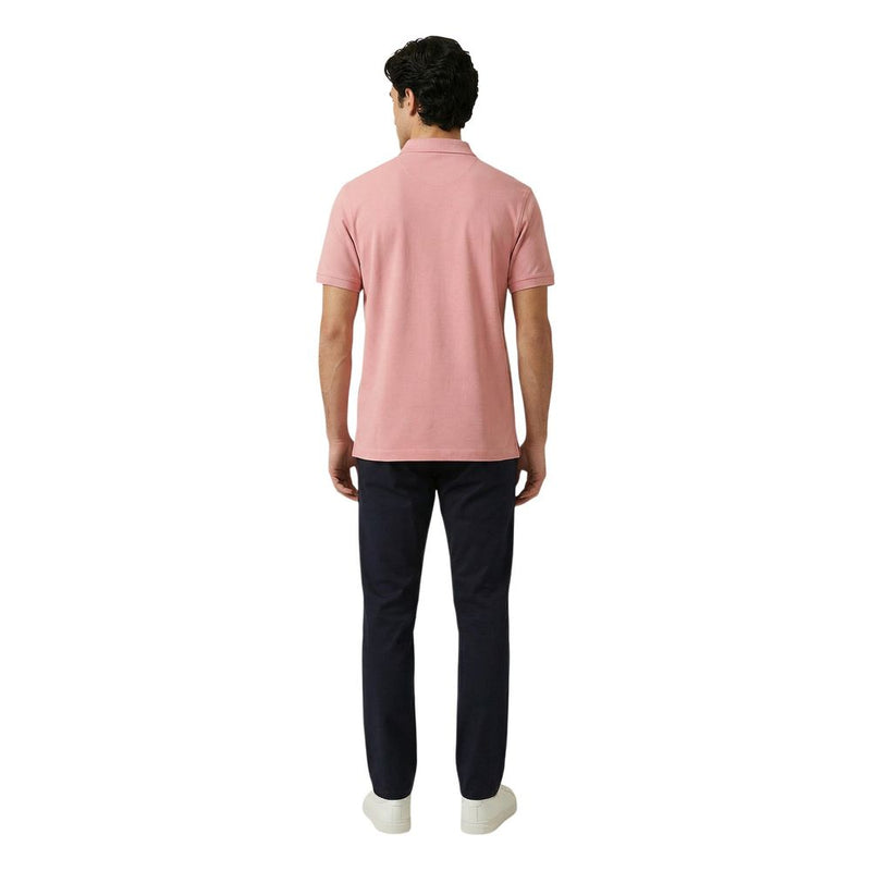 Gant Multicolor Cotton Polo Shirt - Essential Casual Wear