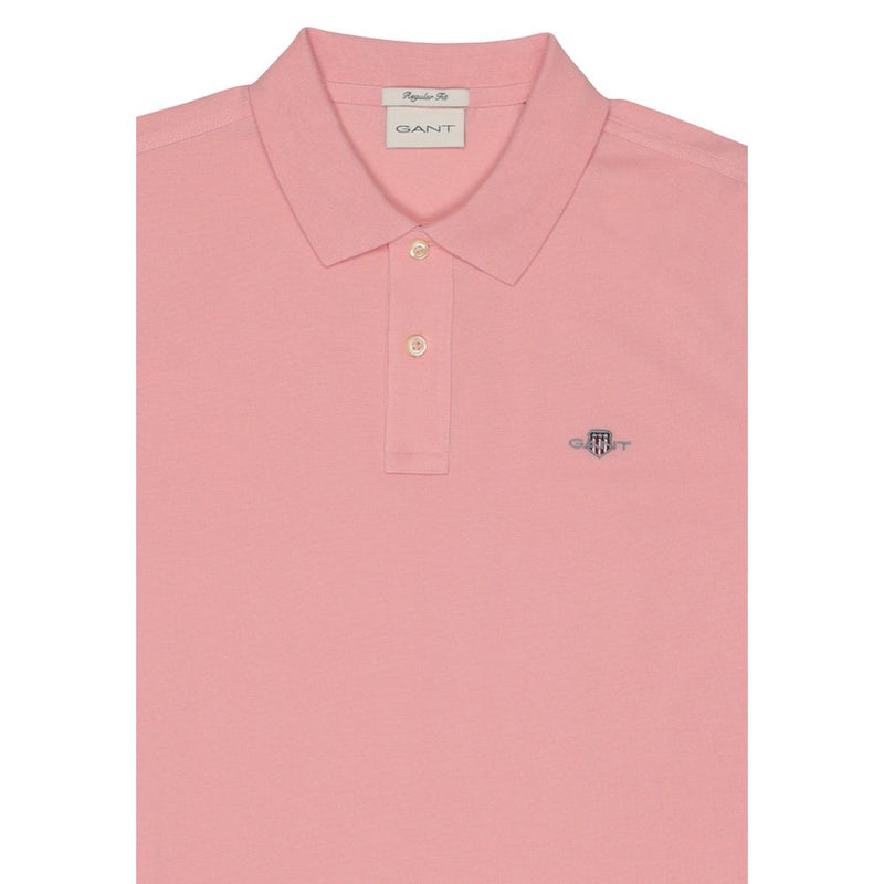 Gant Multicolor Cotton Polo Shirt - Essential Casual Wear