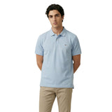 Gant Blue Cotton Polo Shirt